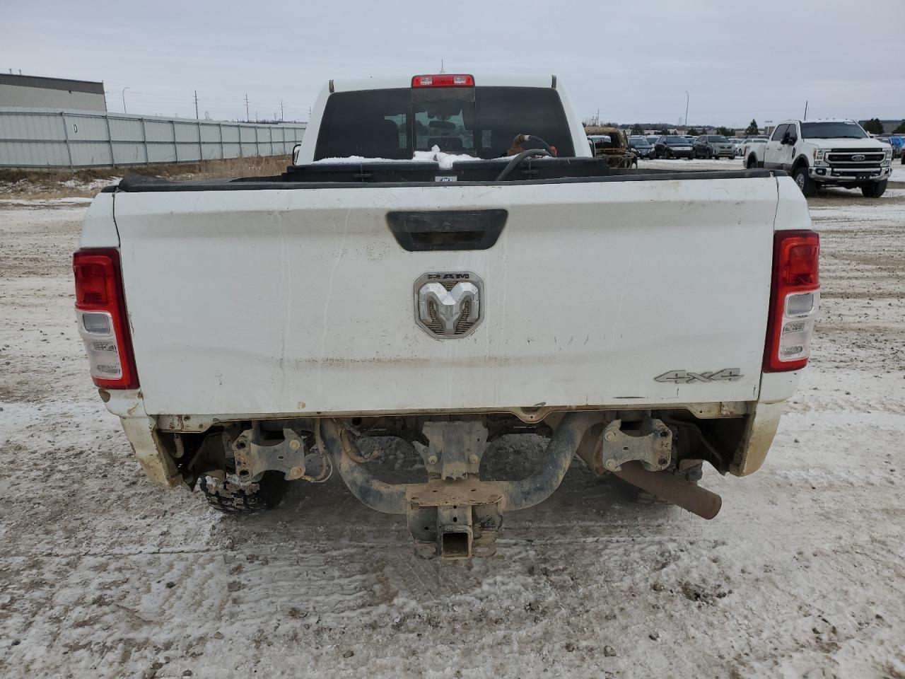 2022 Ram 2500 Tradesman VIN: 3C6UR5HJ9NG130922 Lot: 83065104