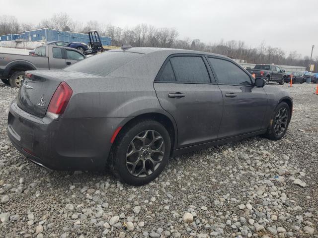  CHRYSLER 300 2018 Серый