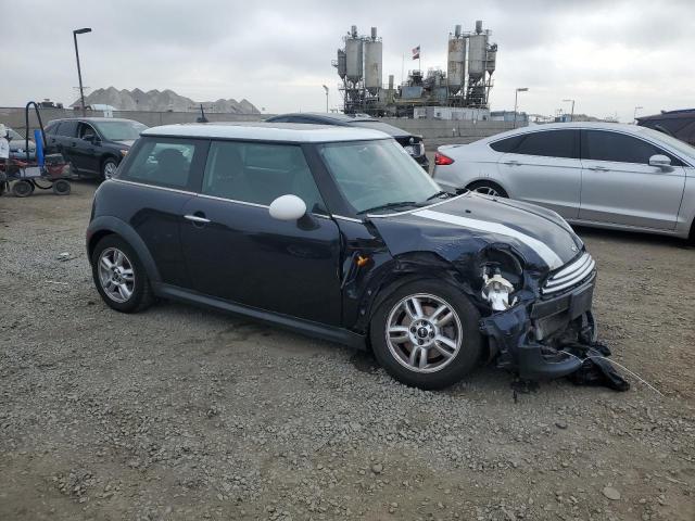  MINI COOPER 2012 Синий