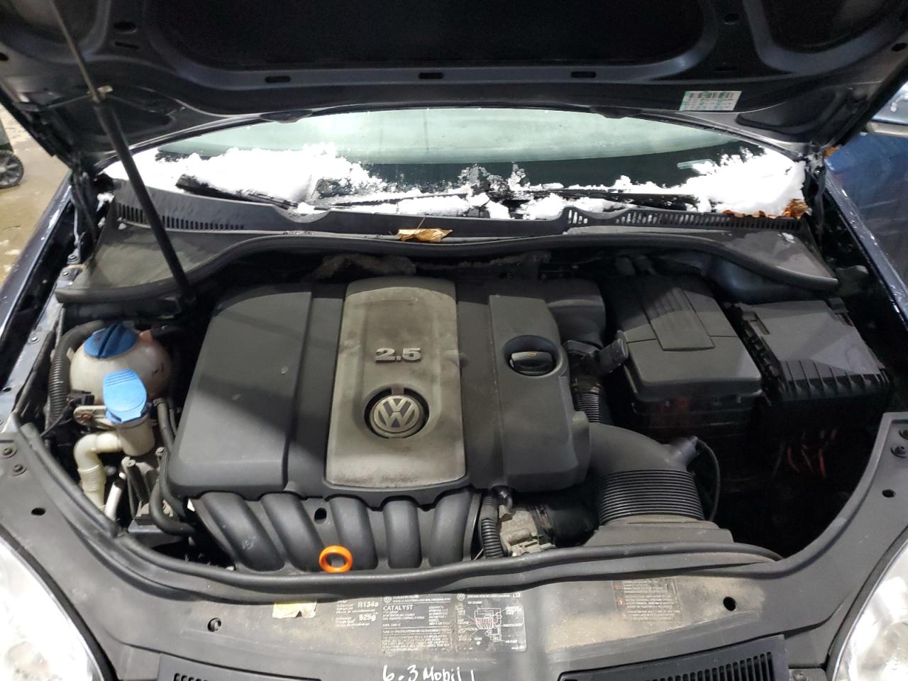 2006 Volkswagen Jetta - Image 11
