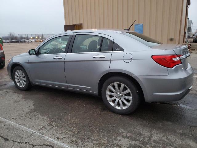  CHRYSLER 200 2014 Srebrny