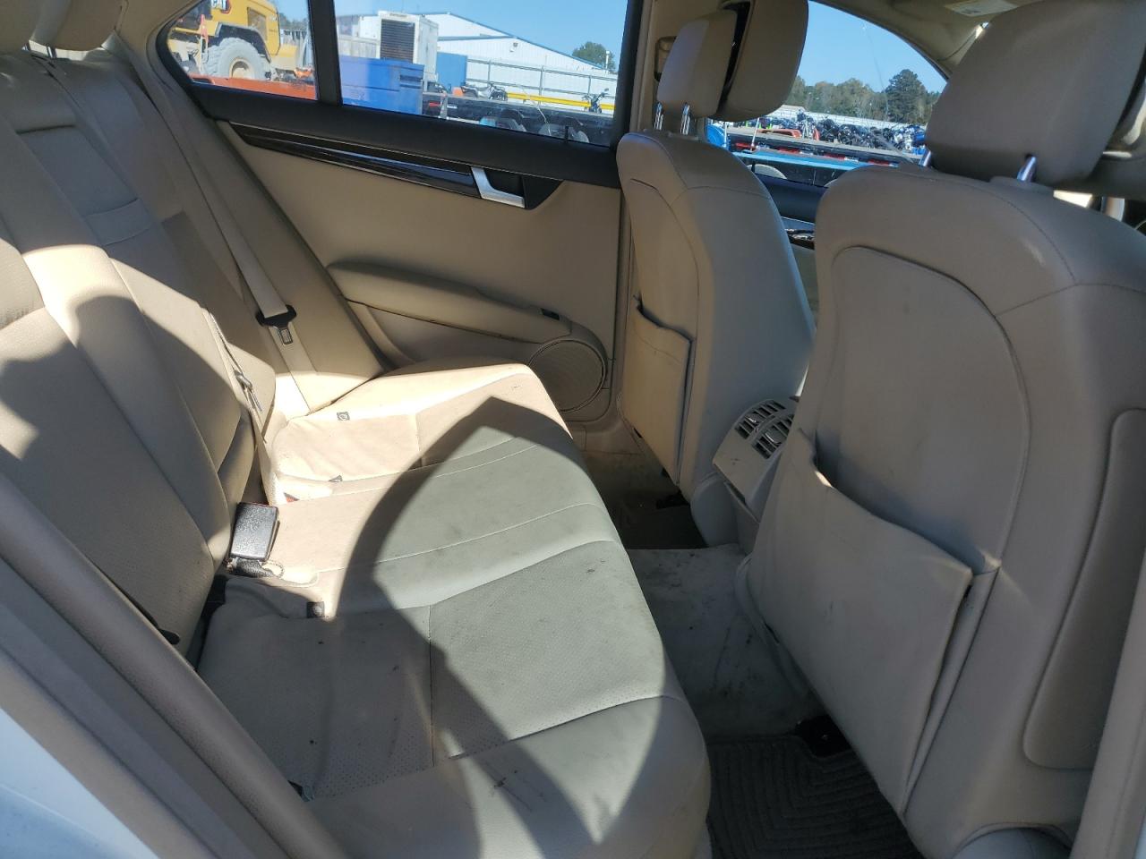 2012 Mercedes-Benz C-klasse - Image 10