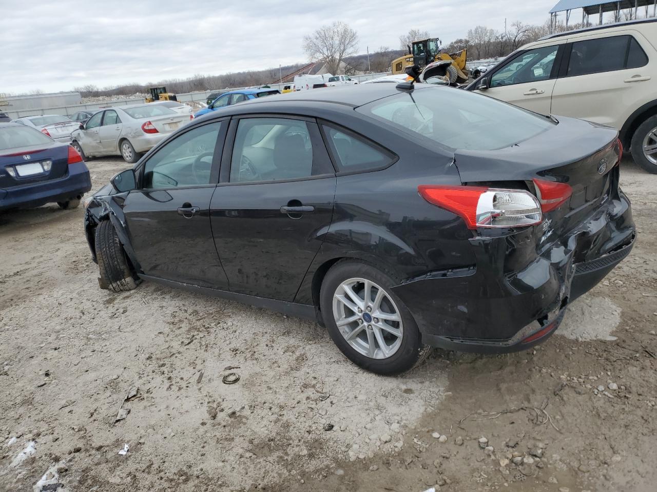 2015 Ford Focus - Image 2