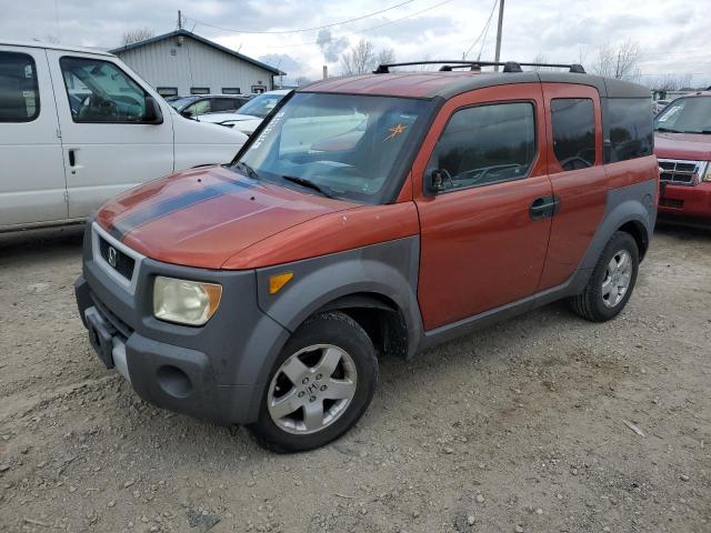 2004 Honda Element Ex