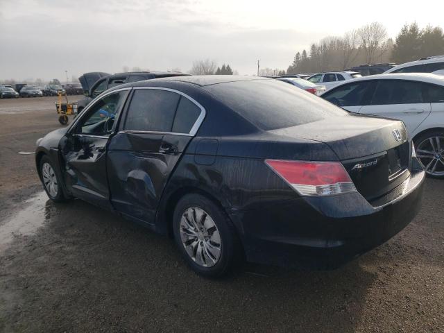 2010 HONDA ACCORD LX