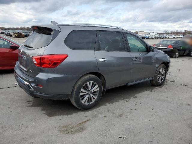  NISSAN PATHFINDER 2019 Gray