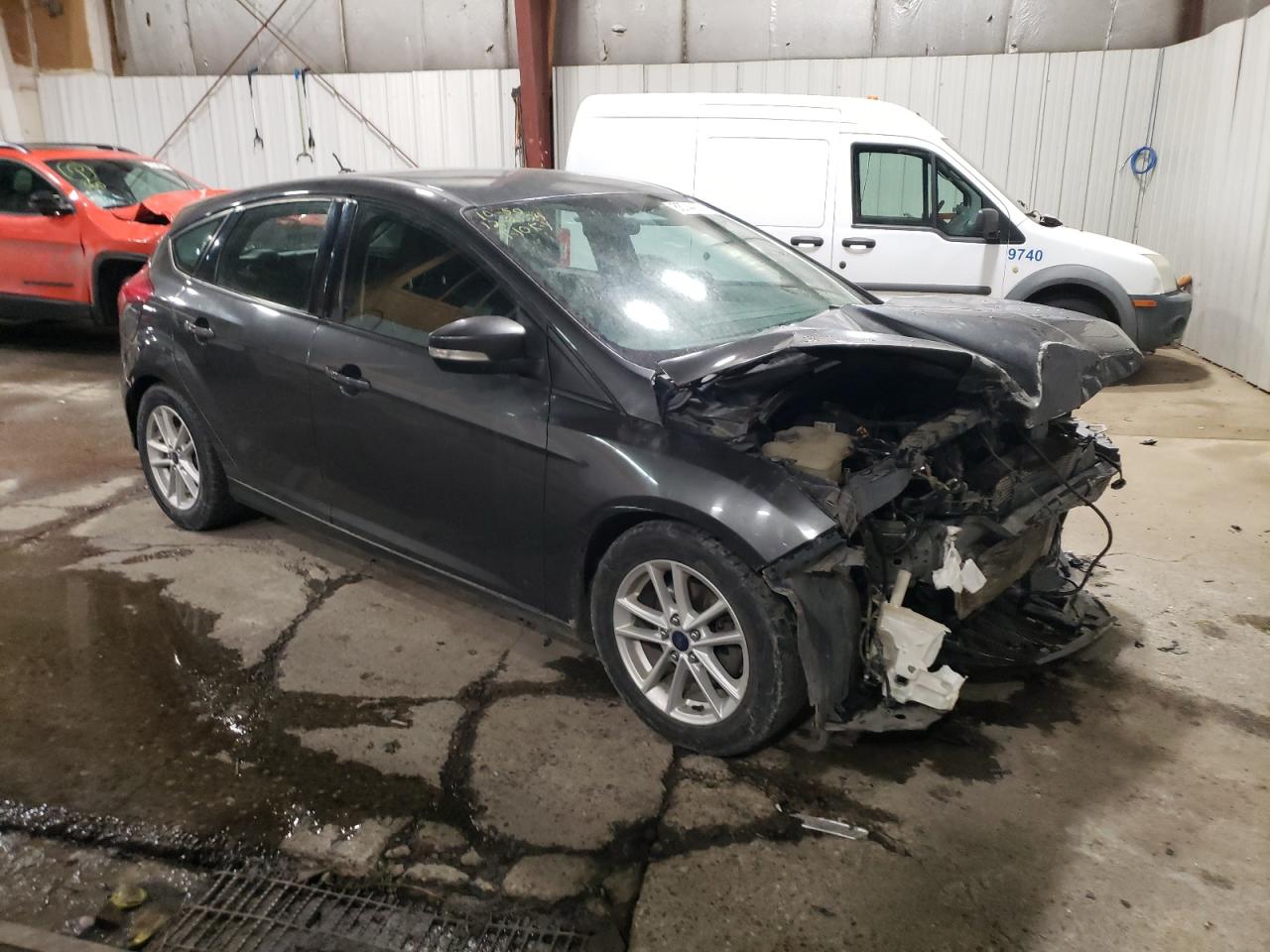 2017 Ford Focus - Image 4
