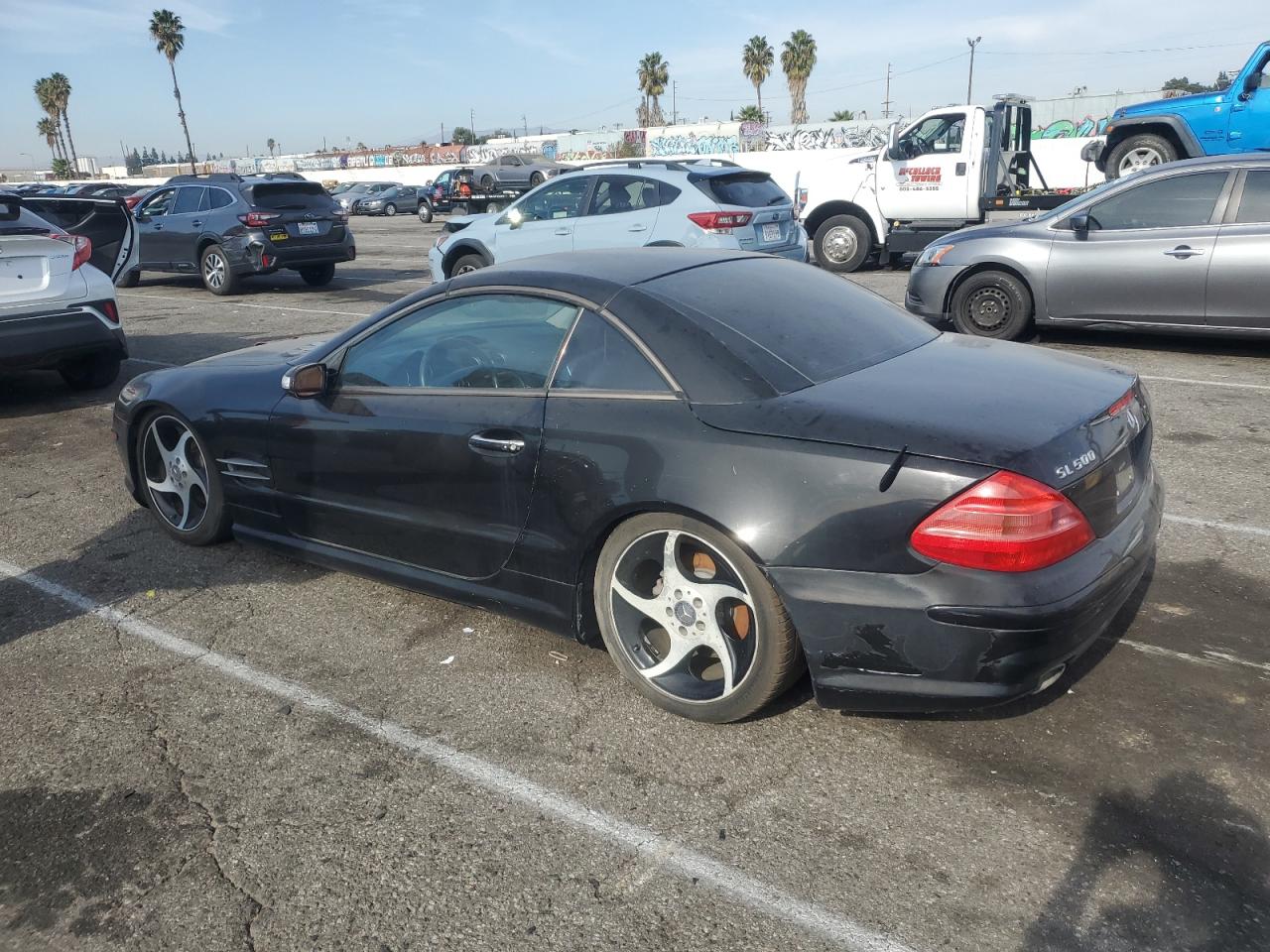 2004 Mercedes-Benz SL-klasse - Image 2