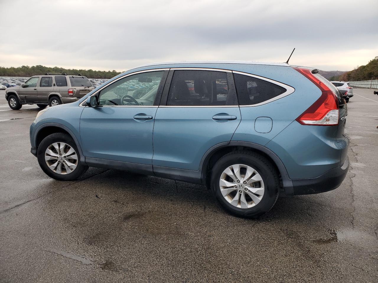 2013 Honda CR-V - Image 2