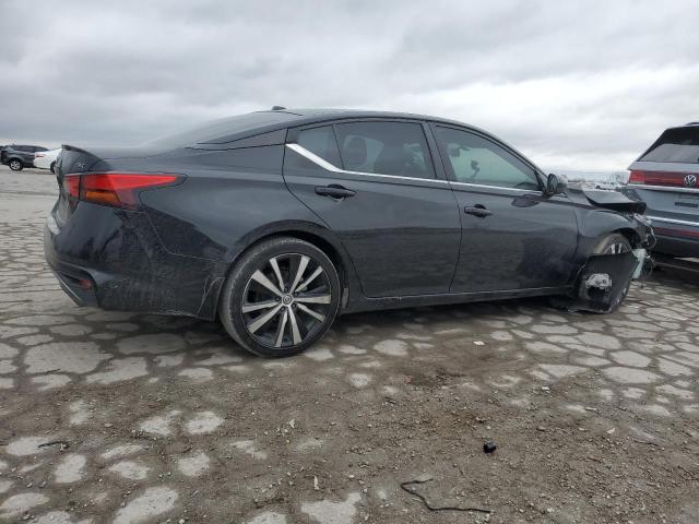  NISSAN ALTIMA 2019 Czarny