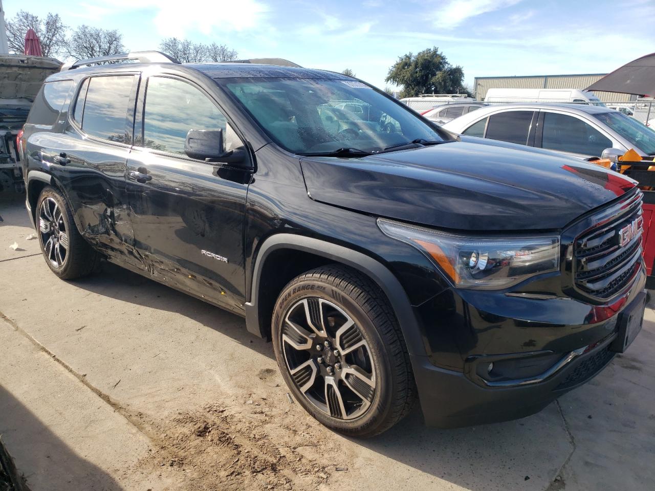 VIN 1GKKNMLS9KZ251469 2019 GMC ACADIA no.4