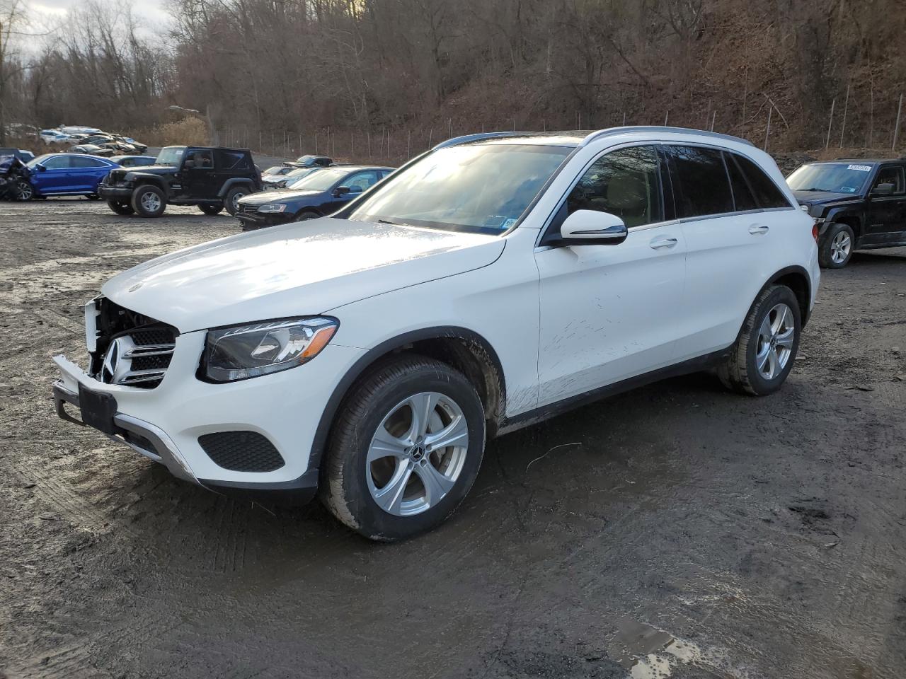 2018 Mercedes-Benz GLC - Image 1