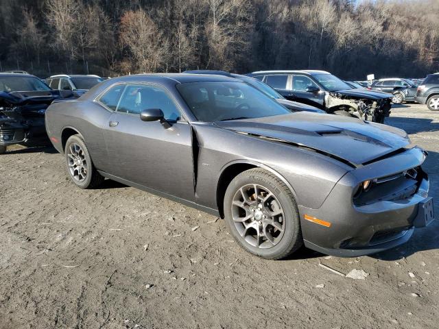  DODGE CHALLENGER 2018 Gray