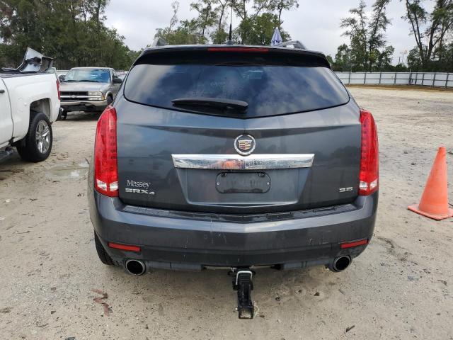  CADILLAC SRX 2012 Granatowy