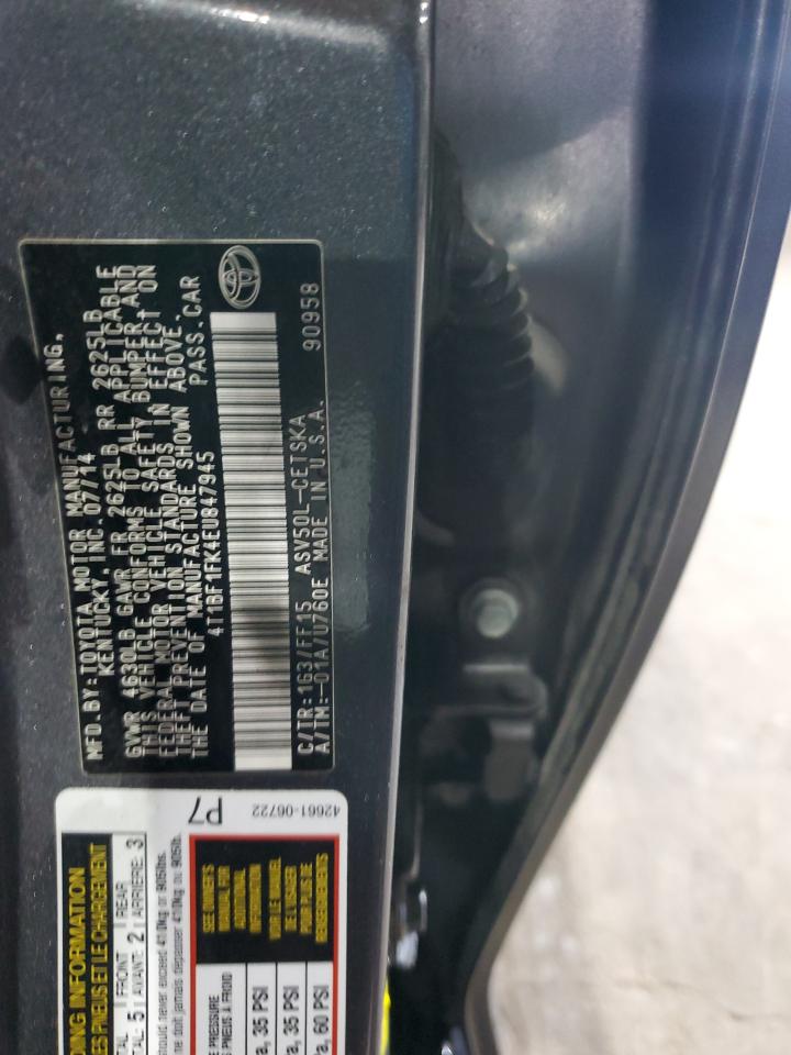 2014 Toyota Camry - Image 12