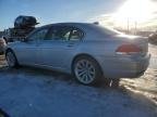 2007 BMW 750  for sale at Copart AB - CALGARY