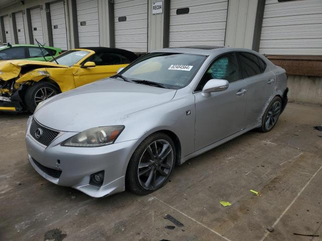 2012 Lexus Is 250