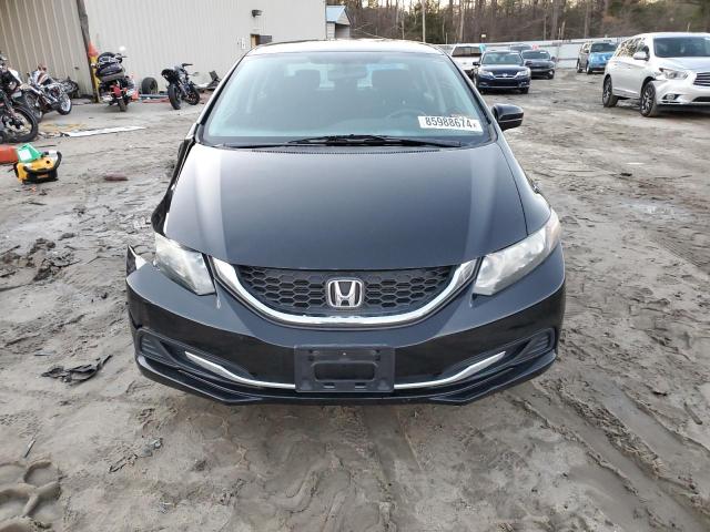  HONDA CIVIC 2015 Black