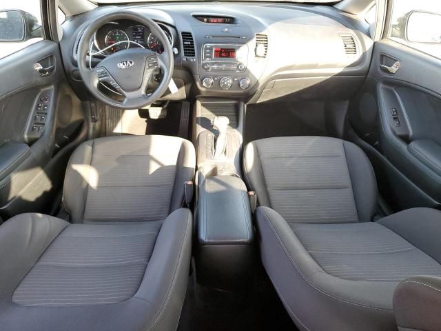  KIA FORTE 2014 Черный