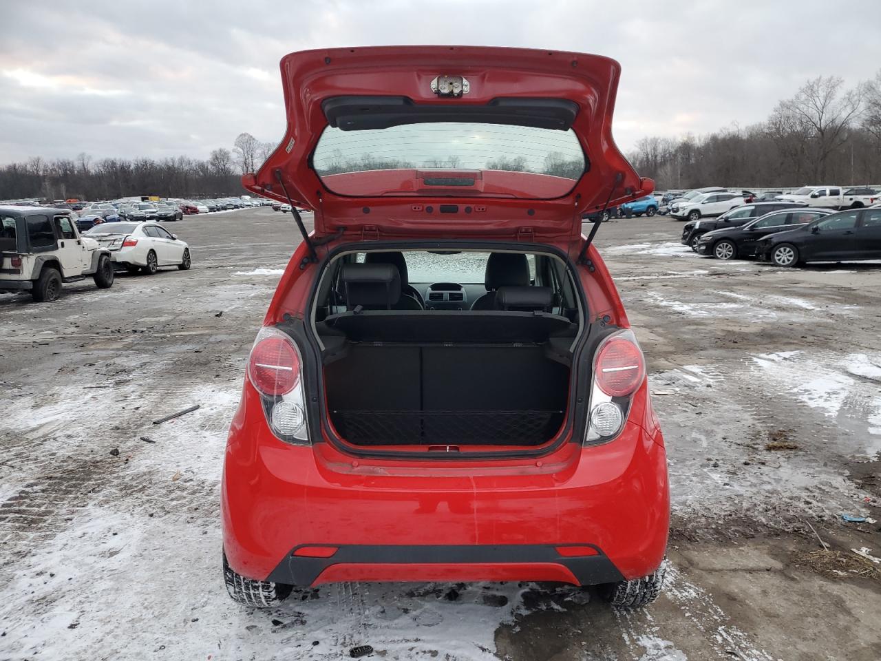 2015 Chevrolet Spark - Image 6