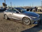 2018 Infiniti Q50 Luxe for Sale in Los Angeles, CA - Side