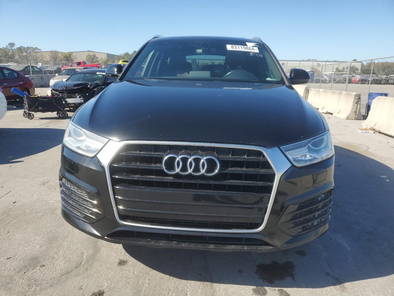 VIN WA1BCCFS5JR018947 2018 AUDI Q3 no.5