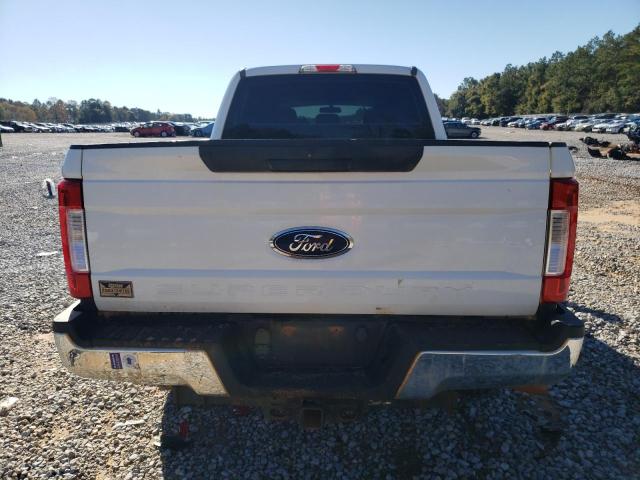  FORD F250 2017 White