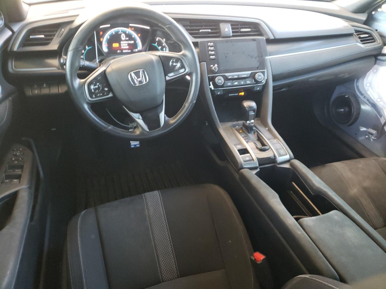 2020 Honda Civic - Image 8