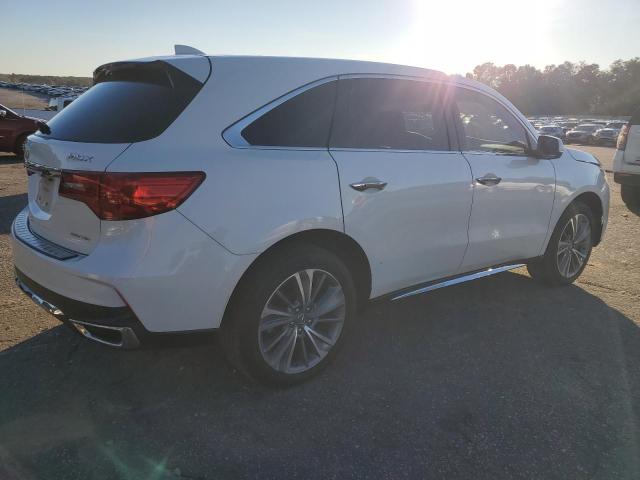  ACURA MDX 2018 Білий