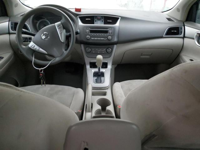  NISSAN SENTRA 2013 Синий