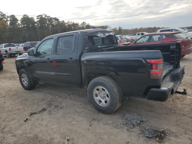  NISSAN FRONTIER 2022 Чорний