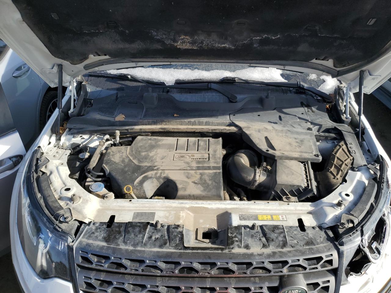 2018 Land Rover Discovery - Image 12