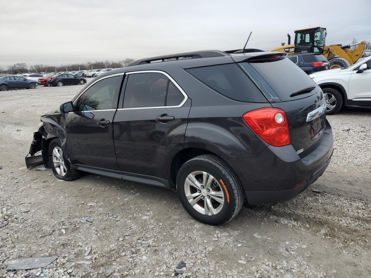 VIN 2GNALBEK3E6352254 2014 CHEVROLET EQUINOX no.2