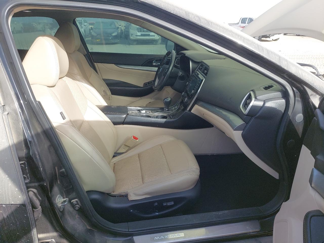 1N4AA6AP2GC417747 - 2016 Nissan MAXIMA - #84788254