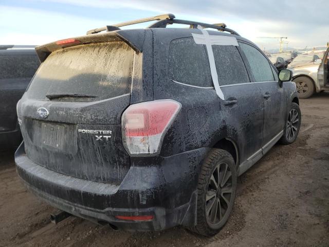  SUBARU FORESTER 2018 Угольный