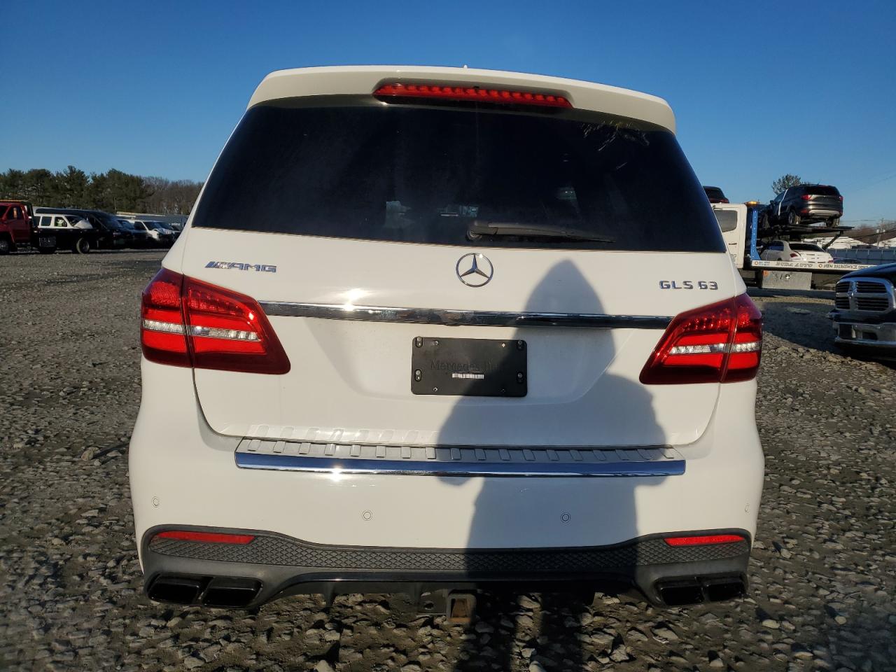 2018 Mercedes-Benz GLS-klasse - Image 6