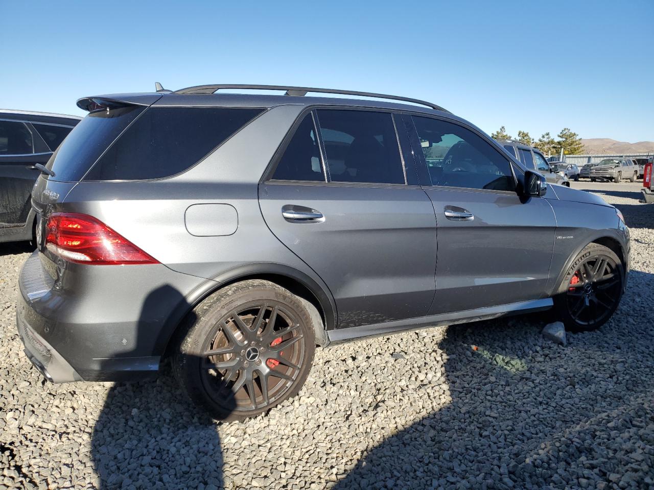 2017 Mercedes-Benz GLE - Image 3