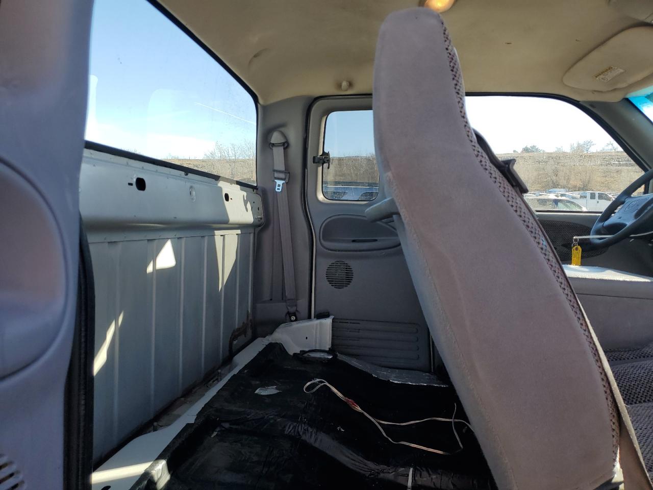 1999 Dodge Ram 2500 VIN: 1B7KF2365XJ579056 Lot: 85913874