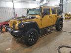 2014 Jeep Wrangler Unlimited Sport на продаже в Casper, WY - Front End