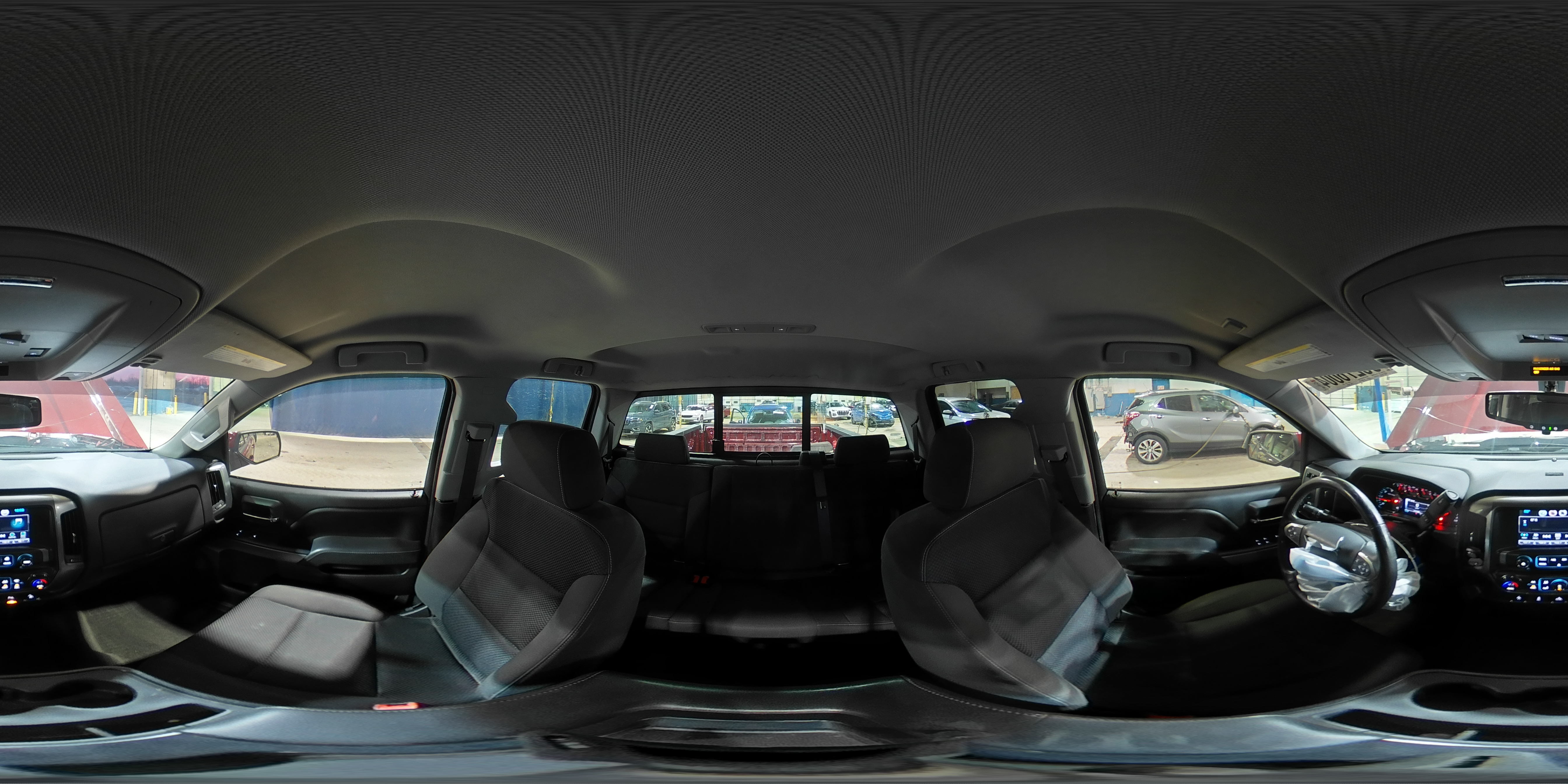 2016 Chevrolet Silverado - Image 14