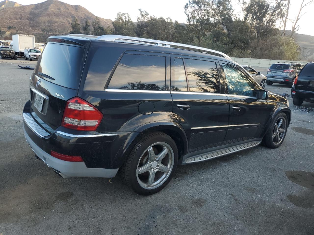 2008 Mercedes-Benz GL-klasse - Image 3