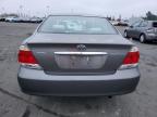 2006 Toyota Camry Le на продаже в Vallejo, CA - Front End