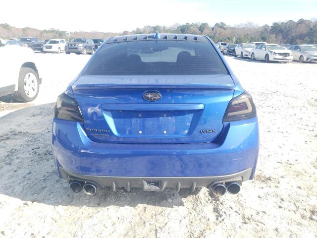  SUBARU WRX 2015 Синій