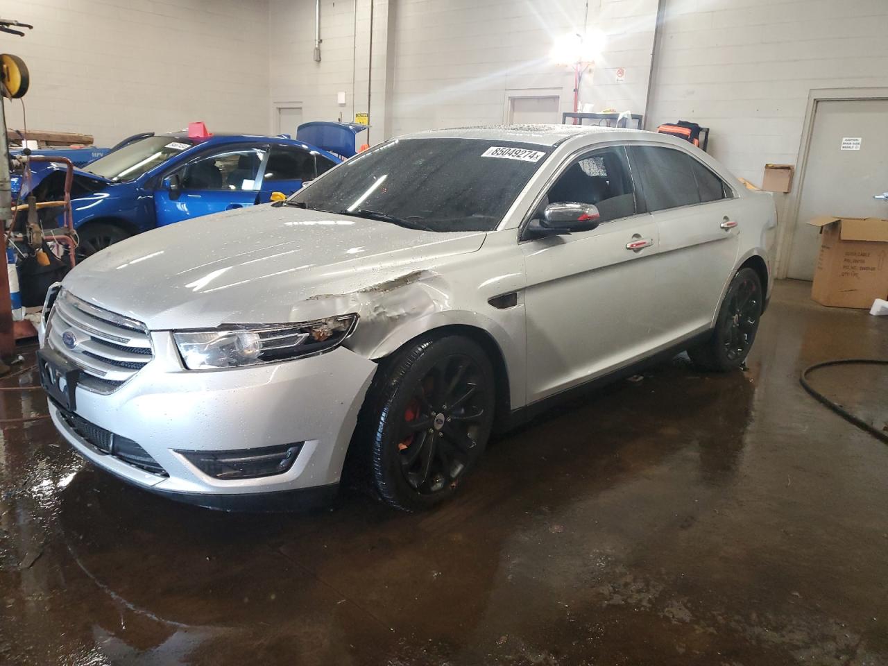 2017 Ford Taurus Limited for Sale in New Britain, CT - Front End