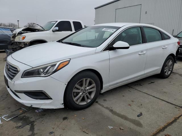 2016 Hyundai Sonata Se