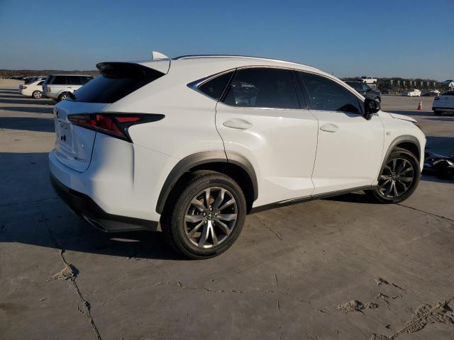  LEXUS NX 2018 Белы