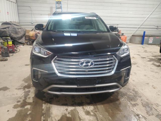  HYUNDAI SANTA FE 2017 Black