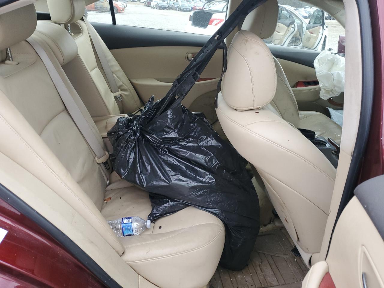 2008 Lexus Es 350 VIN: JTHBJ46G582232531 Lot: 85779244