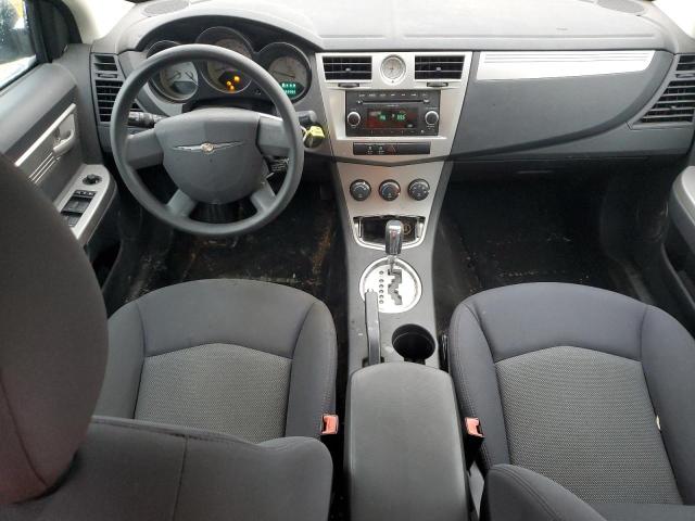 2009 CHRYSLER SEBRING LX