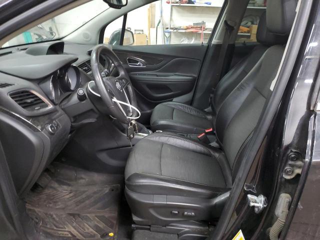 Parquets BUICK ENCORE 2015 Czarny